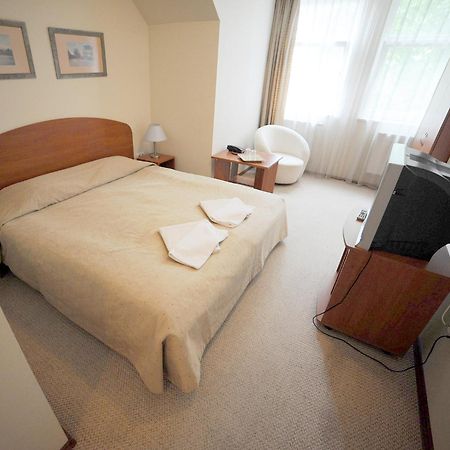 Deims Hotel Šilutė Dış mekan fotoğraf
