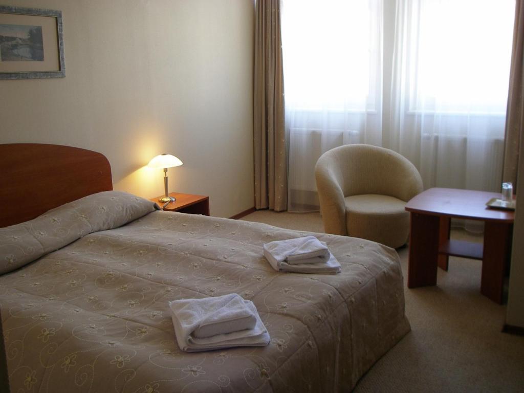Deims Hotel Šilutė Oda fotoğraf