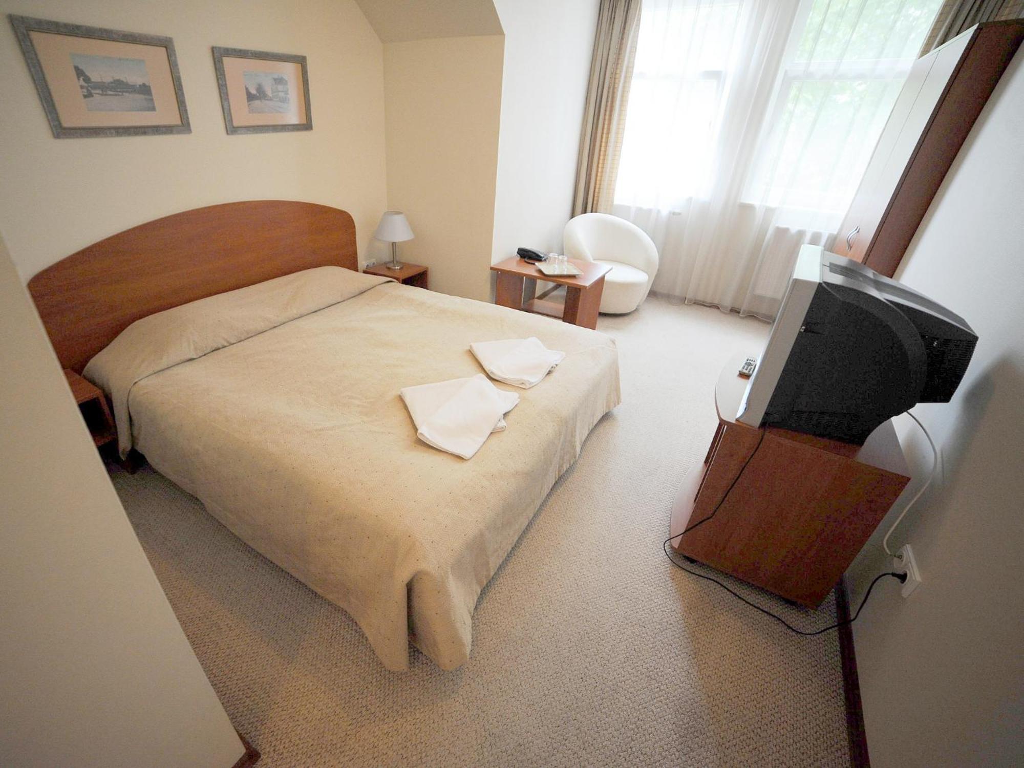 Deims Hotel Šilutė Dış mekan fotoğraf