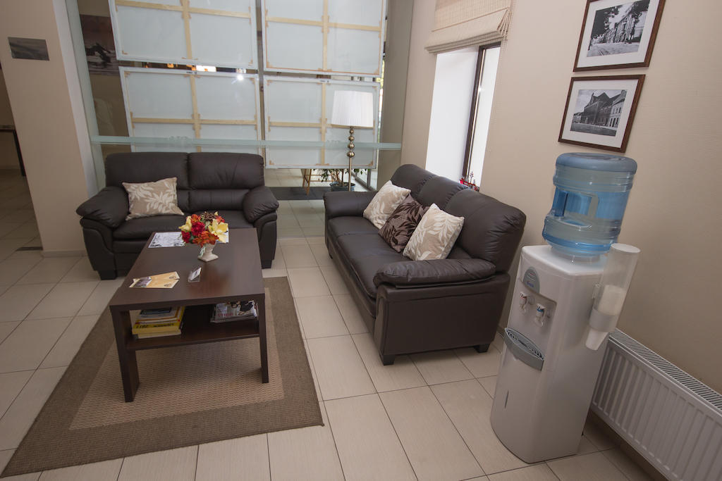 Deims Hotel Šilutė Dış mekan fotoğraf