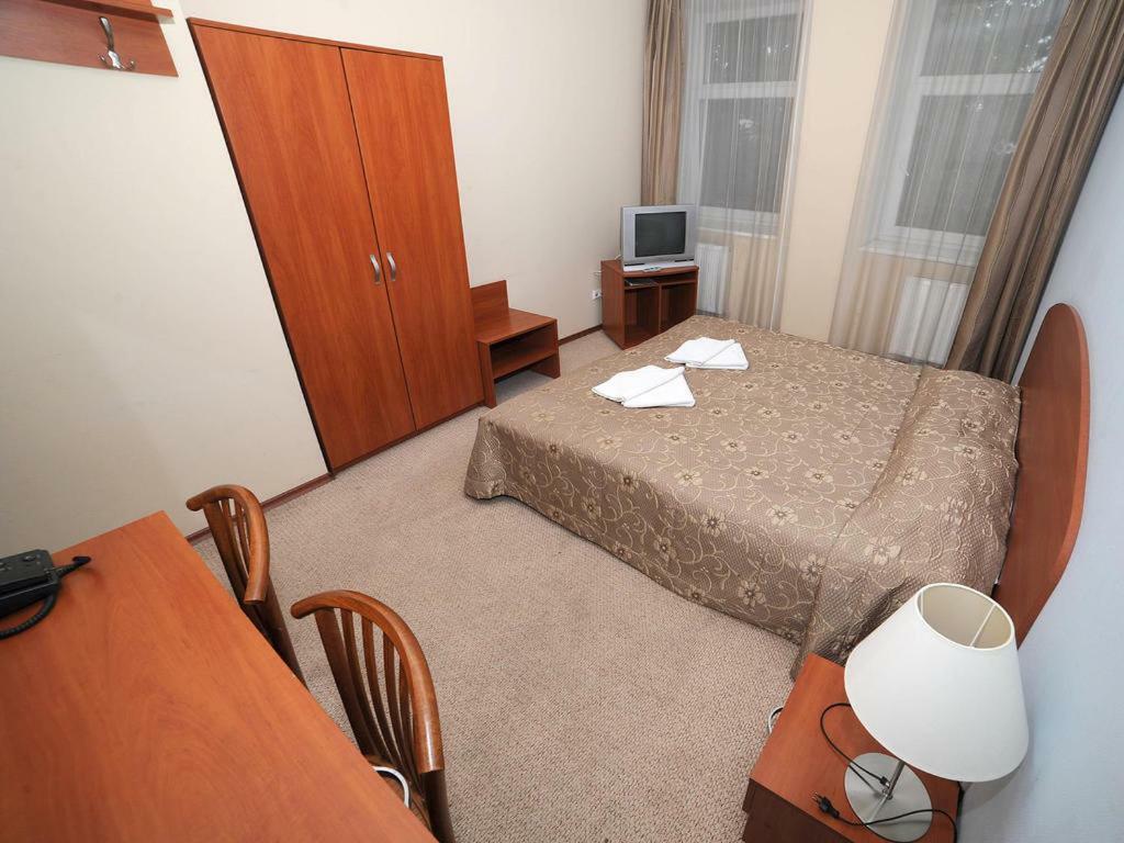 Deims Hotel Šilutė Dış mekan fotoğraf