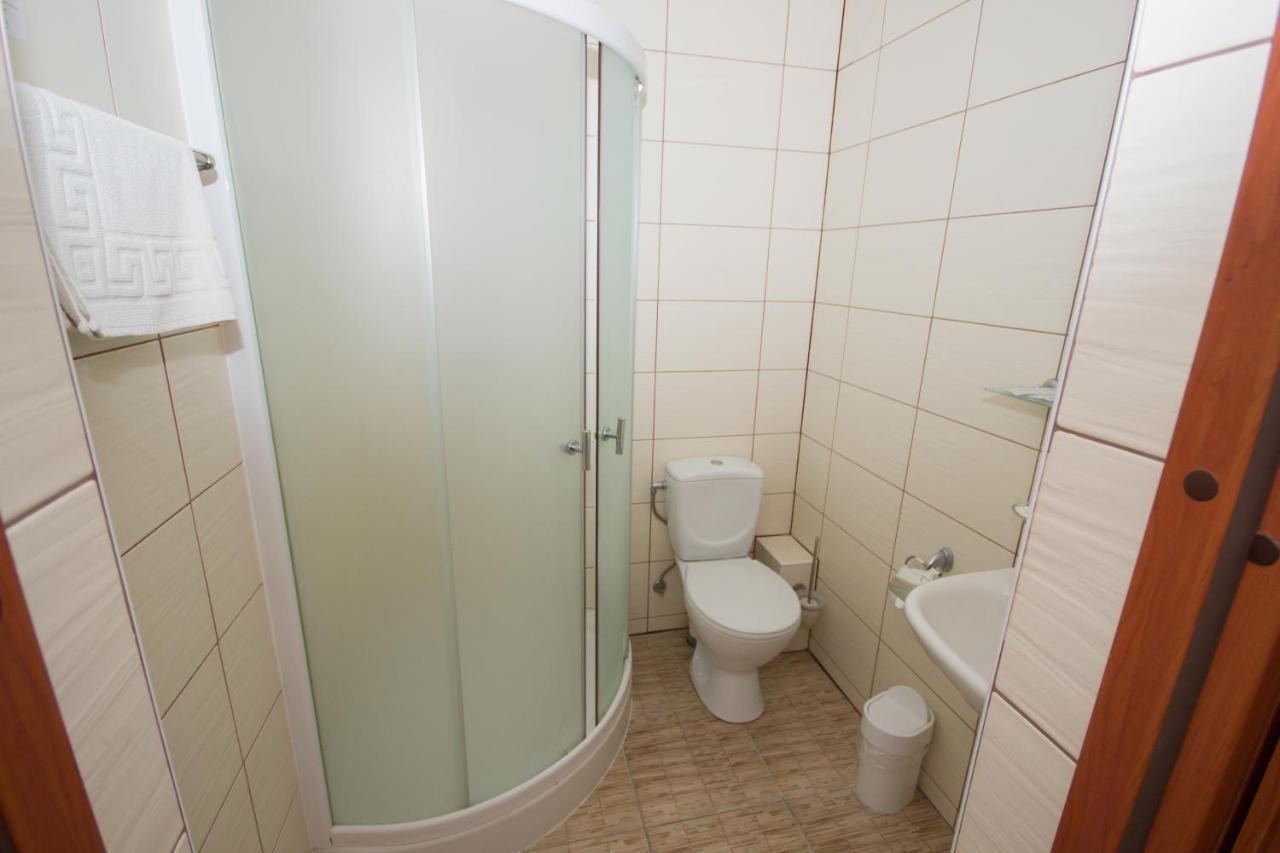 Deims Hotel Šilutė Oda fotoğraf
