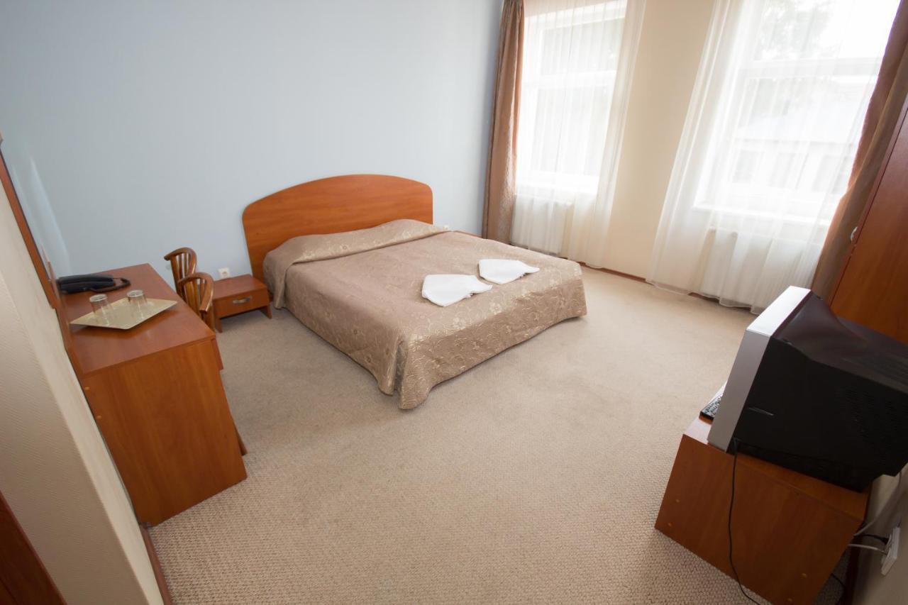Deims Hotel Šilutė Oda fotoğraf
